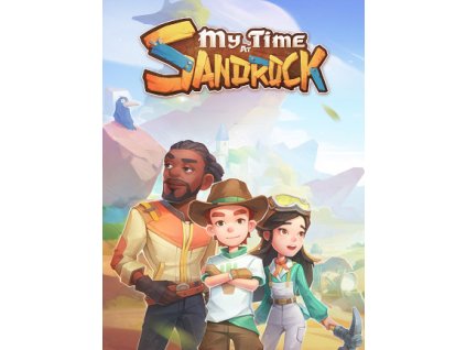 My Time at Sandrock (PC) Steam Key