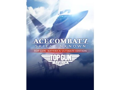 ACE COMBAT 7: SKIES UNKNOWN - TOP GUN: Maverick Edition (PC) Steam Key