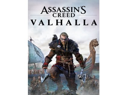 Assassin's Creed: Valhalla (PC) Ubisoft Connect Key