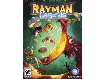 Rayman Legends (PC) Ubisoft Connect Key