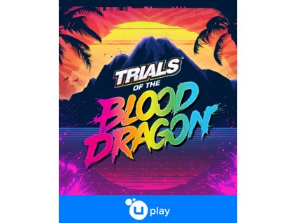 Trials of the Blood Dragon (PC) Ubisoft Connect Key