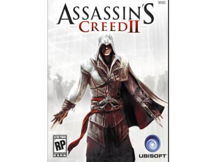 Assassin's Creed II (PC) Ubisoft Connect Key