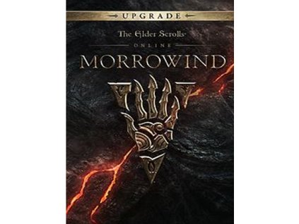 The Elder Scrolls Online - Morrowind Upgrade DLC (PC) TESO Key