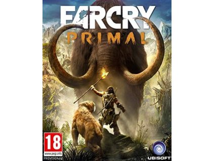 Far Cry Primal (PC) Ubisoft Connect Key