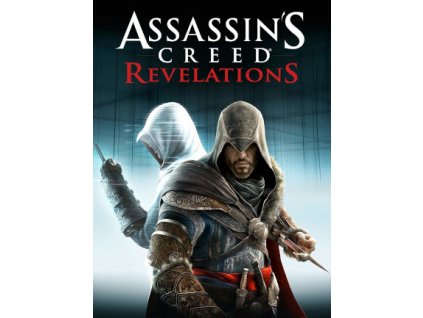 Assassin's Creed: Revelations (PC) Ubisoft Connect Key