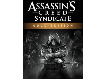 Assassin's Creed Syndicate - Gold Edition (PC) Ubisoft Connect Key