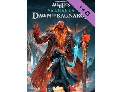 Assassin's Creed Valhalla: Dawn of Ragnarök DLC (PC) Ubisoft Connect Key