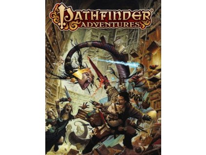 Pathfinder Adventures Obsidian Edition (PC) Steam Key