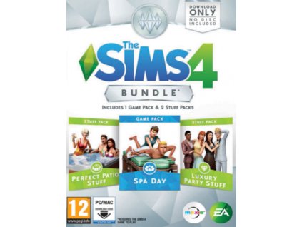 The Sims 4: Bundle Pack 1 DLC (PC) Origin Key