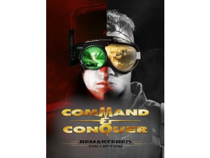 Command & Conquer - Remastered Collection (PC) Origin Key