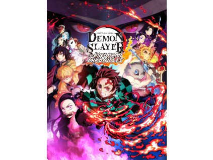 Demon Slayer -Kimetsu no Yaiba- The Hinokami Chronicles (PC) Steam Key