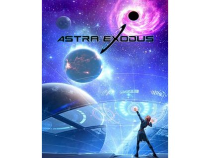 Astra Exodus (PC) Steam Key