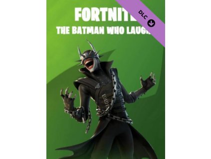 Fortnite - The Batman Who Laughs Outfit (PC) Epic Key