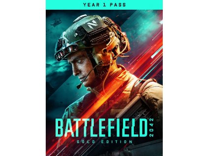 Battlefield 2042 Year 1 Pass (PC) EA App Key