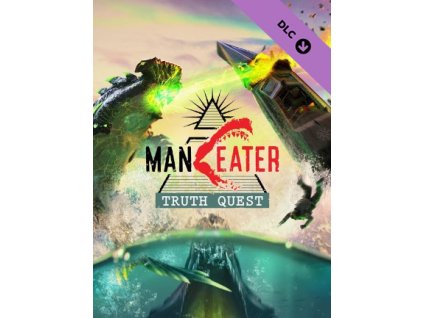 Maneater: Truth Quest DLC (PC) Epic Key