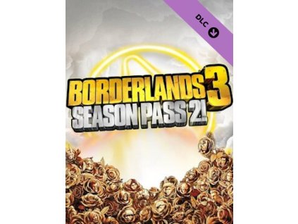 Borderlands 3: Season Pass 2 DLC (PC) Epic Key
