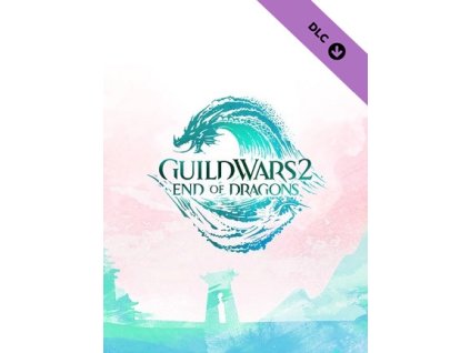 Guild Wars 2: End of Dragons - Standard DLC (PC) NCSoft Key