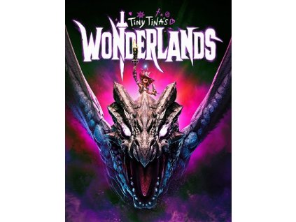 Tiny Tina's Wonderlands (PC) Epic Key