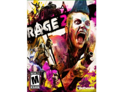 RAGE 2 Standard Edition (PC) Steam Key