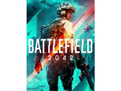 Battlefield 2042 (PC) Origin Key