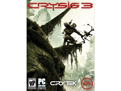 Crysis 3 (PC) Origin Key