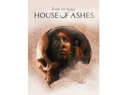 The Dark Pictures Anthology: House of Ashes (PC) Steam Key