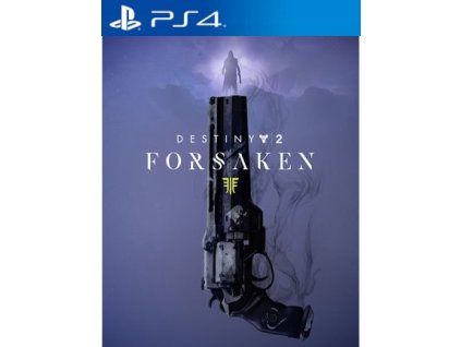 Destiny 2: Forsaken (PS4) PSN Key