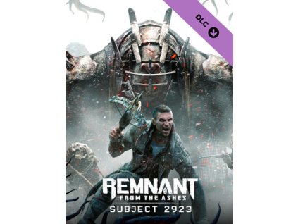 Remnant: From the Ashes - Subject 2923 DLC (PC) Steam Key