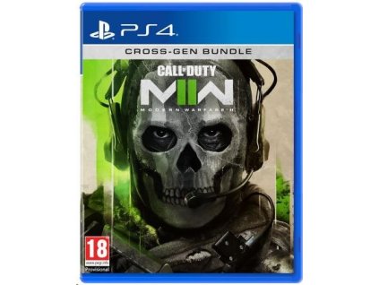 PS4 Call of Duty: Modern Warfare II