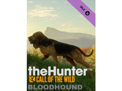 theHunter: Call of the Wild - Bloodhound DLC (PC) Steam Key