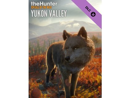 theHunter: Call of the Wild - Yukon Valley DLC (PC) Steam Key