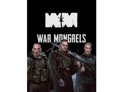 War Mongrels (PC) Steam Key