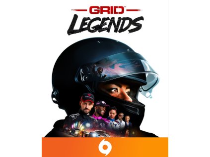 Grid Legends (PC) EA App Key