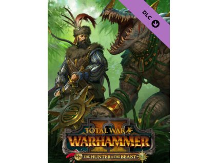 Total War: WARHAMMER II - The Hunter & The Beast DLC (PC) Steam Key