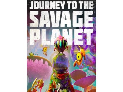 Journey to the Savage Planet (PC) Steam Key
