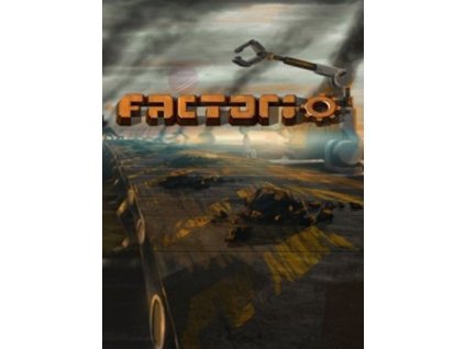 Factorio (PC) Steam Key
