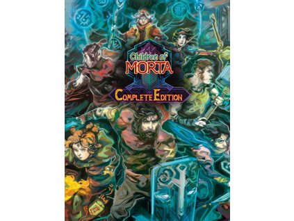 Children of Morta - Complete Edition (PC) Steam Key