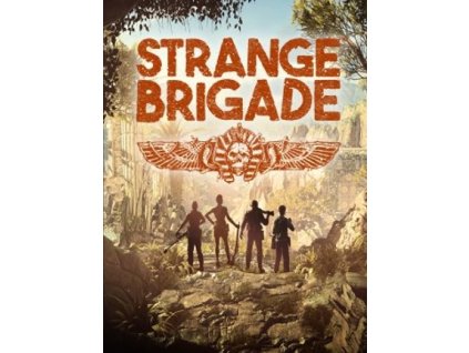 Strange Brigade - Deluxe Edition (PC) Steam Key