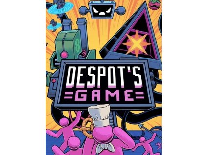 Despot's Game: Dystopian Army Builder (PC) Steam Key