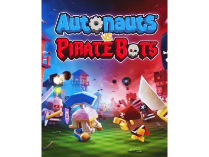 Autonauts vs Piratebots (PC) Steam Key