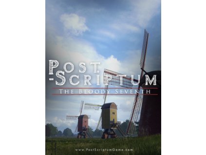 Post Scriptum Supporter Edition (PC) Steam Key