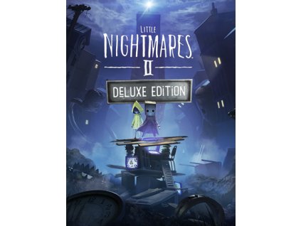 Little Nightmares II - Deluxe Edition (PC) Steam Key