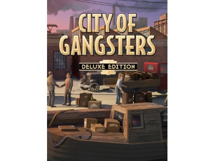 City of Gangsters - Deluxe Edition (PC) Steam Key
