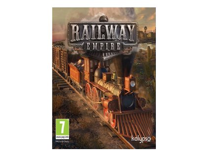 Railway Empire (PS4) PSN Key