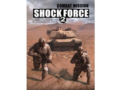 Combat Mission Shock Force 2 (PC) Steam Key