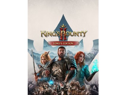 King's Bounty II - Lord's Edition (PC) Steam Key
