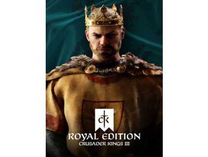 Crusader Kings III Royal Edition (PC) Steam Key