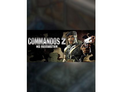 Commandos 2 - HD Remaster (PC) Steam Key