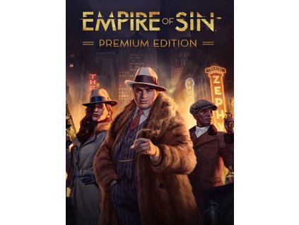Empire of Sin - Premium Edition (PC) Steam Key