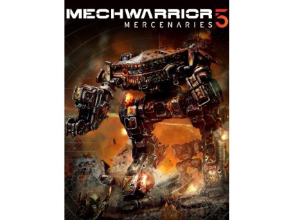 MechWarrior 5: Mercenaries (PC) Steam Key
